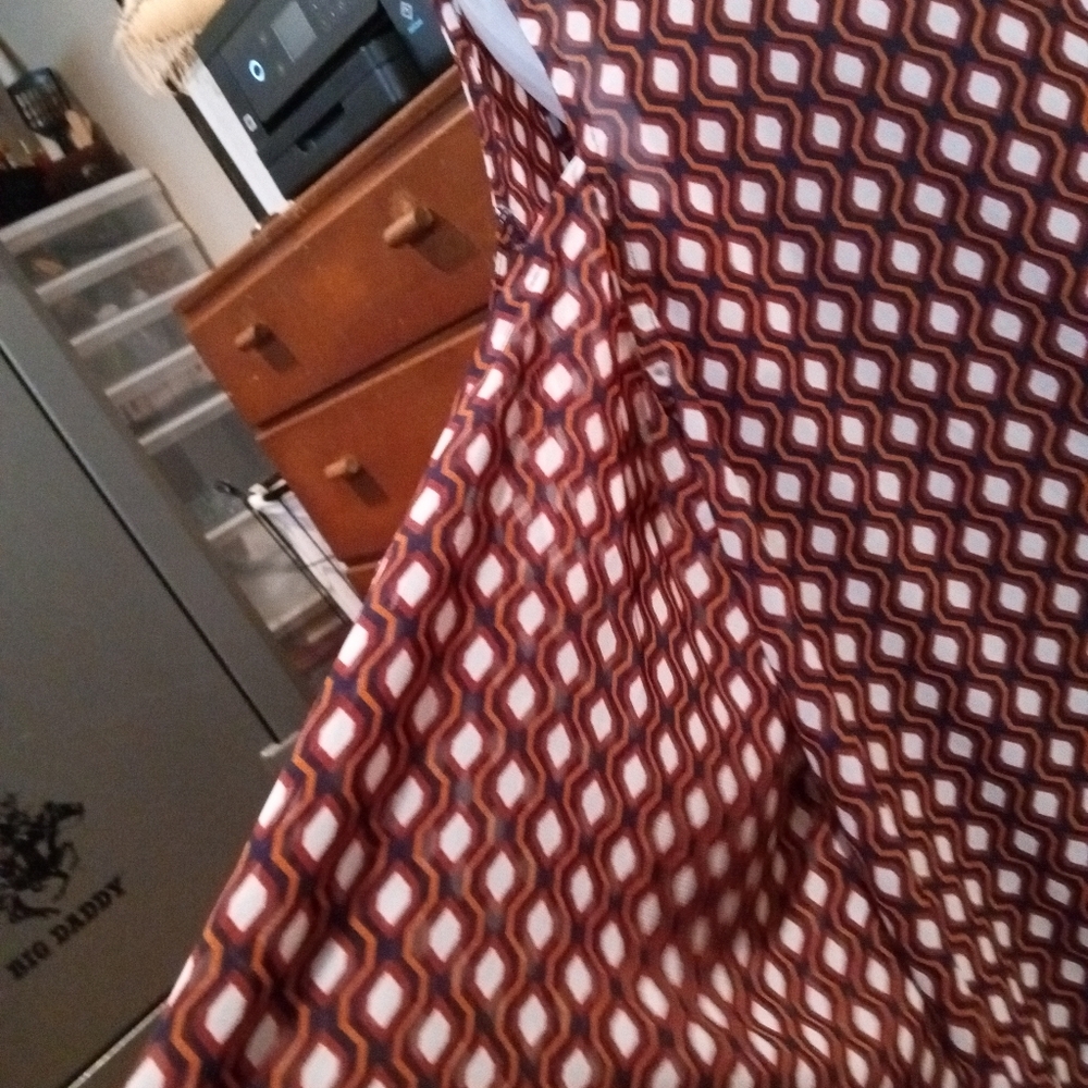 Ruby Ribbon blouse - Picture 4 of 6